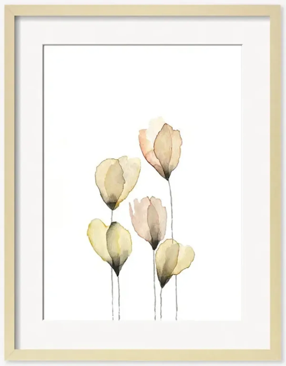 Reaching For the Sun Print by Céline Nordenhed