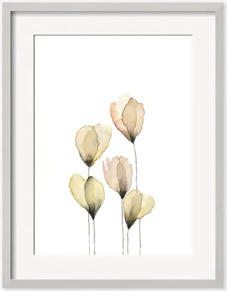 Reaching For the Sun Print by Céline Nordenhed