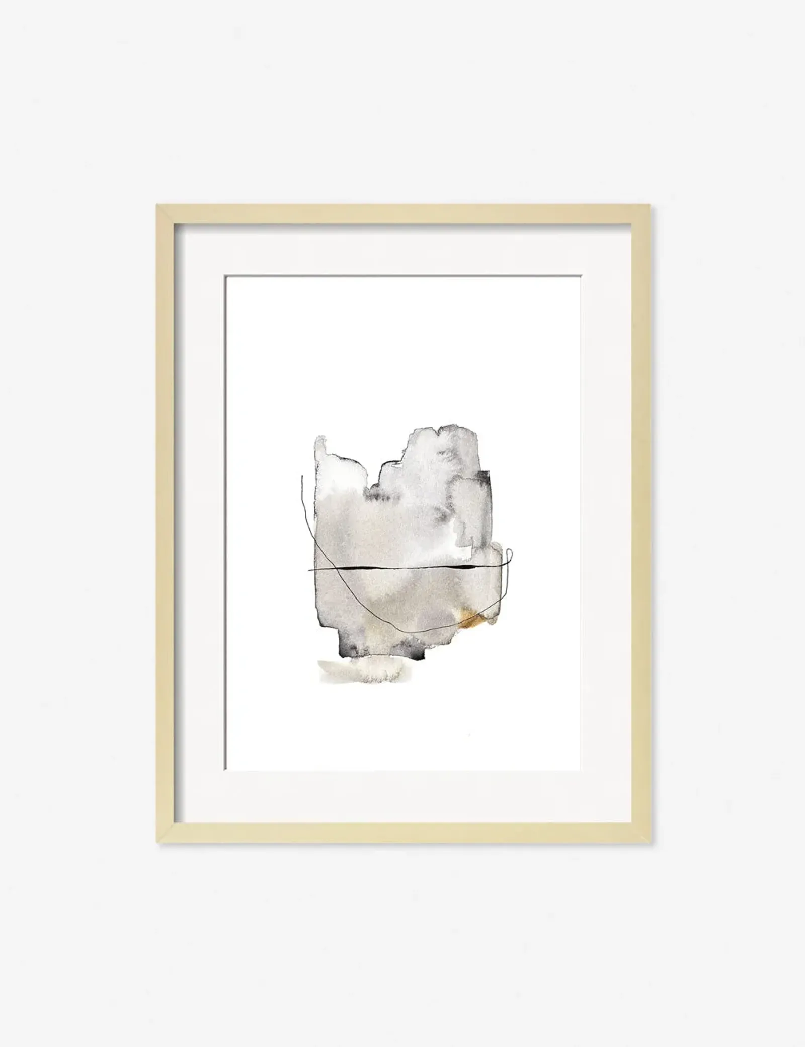 The Horizon Print by Céline Nordenhed