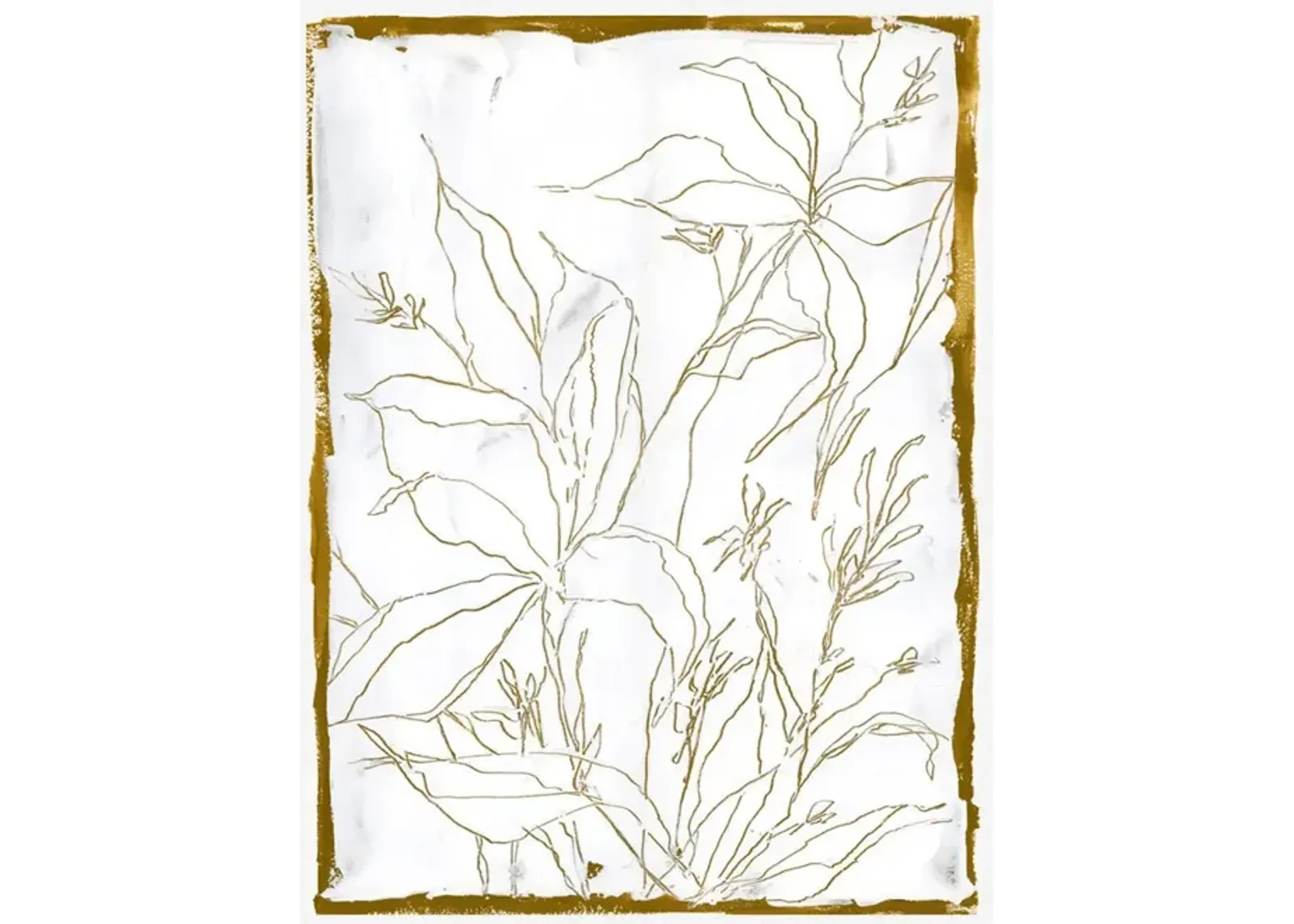 Lilies Wall Art by Laurel-Dawn Latshaw