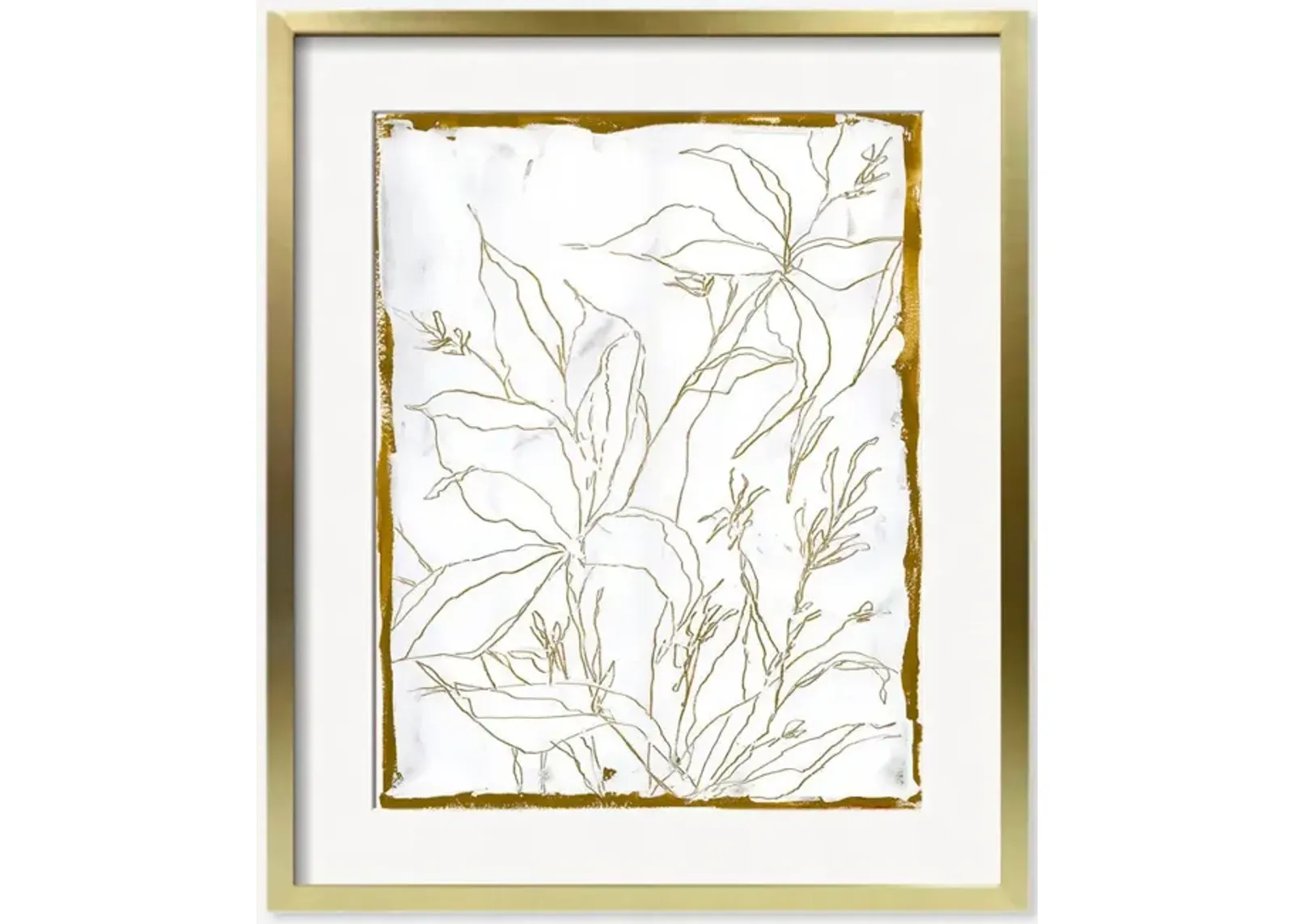 Lilies Wall Art by Laurel-Dawn Latshaw