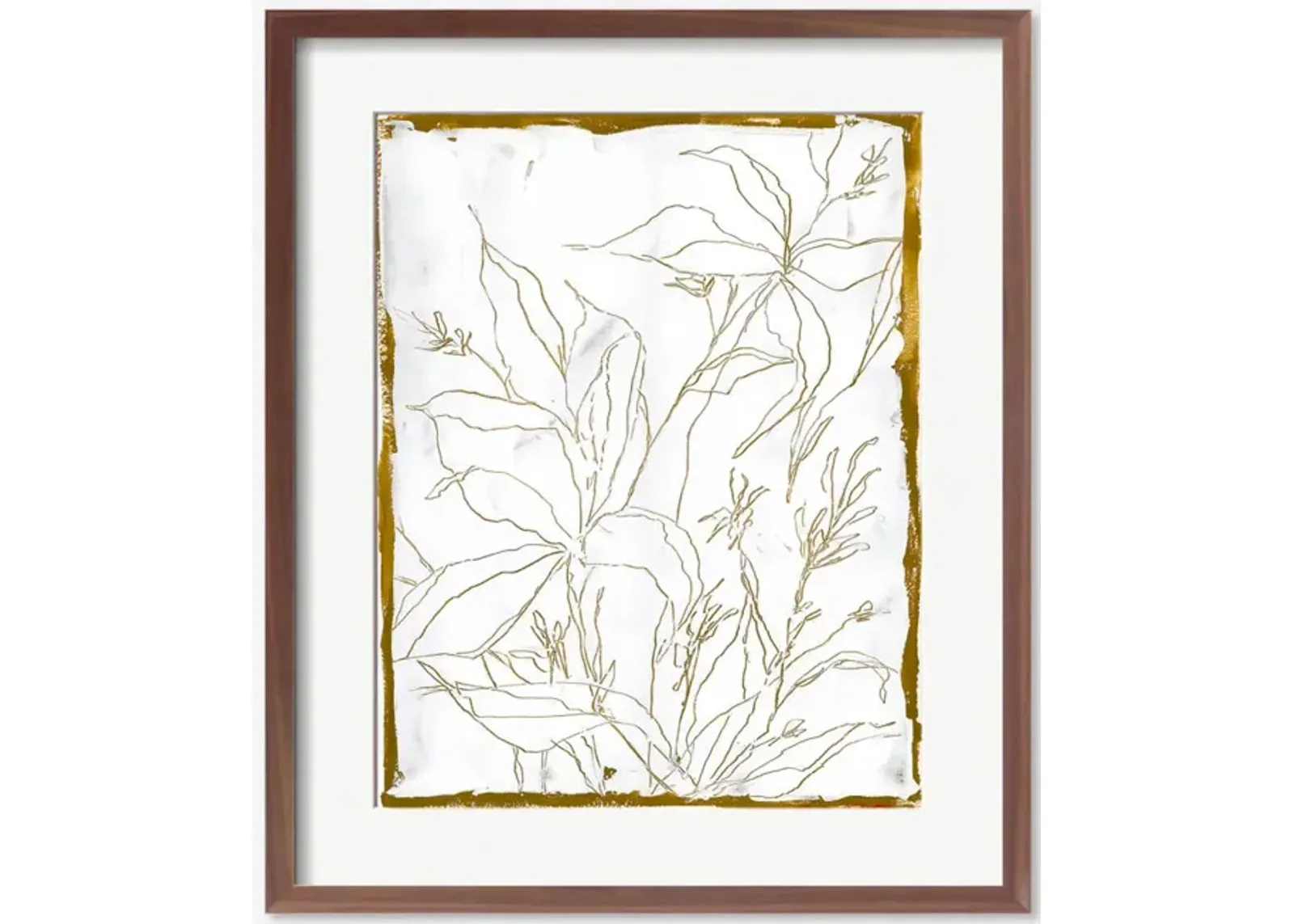 Lilies Wall Art by Laurel-Dawn Latshaw