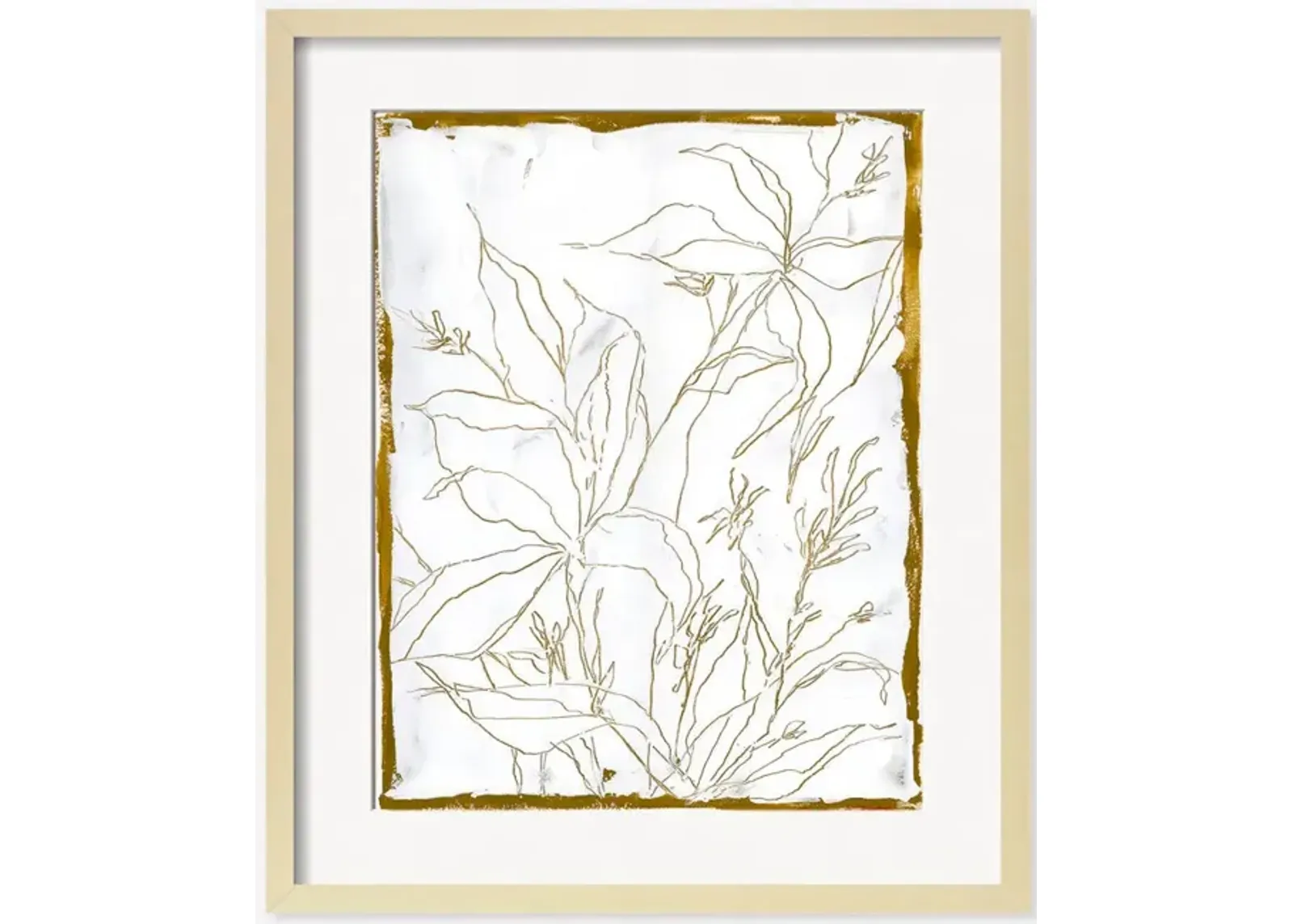 Lilies Wall Art by Laurel-Dawn Latshaw