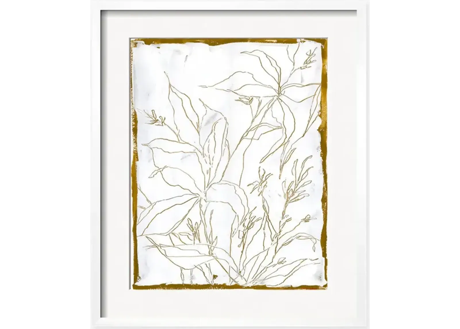 Lilies Wall Art by Laurel-Dawn Latshaw