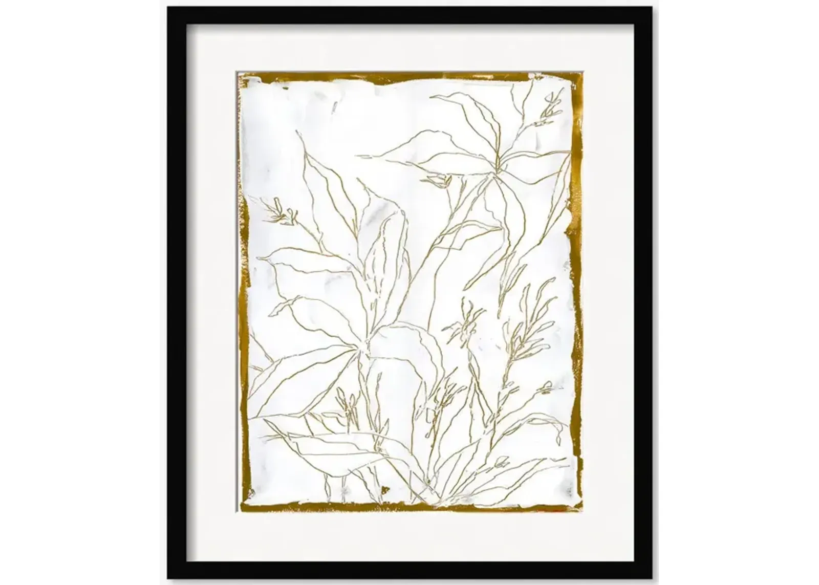 Lilies Wall Art by Laurel-Dawn Latshaw