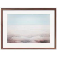Dream Clouds Photography Print by Ingrid Beddoes