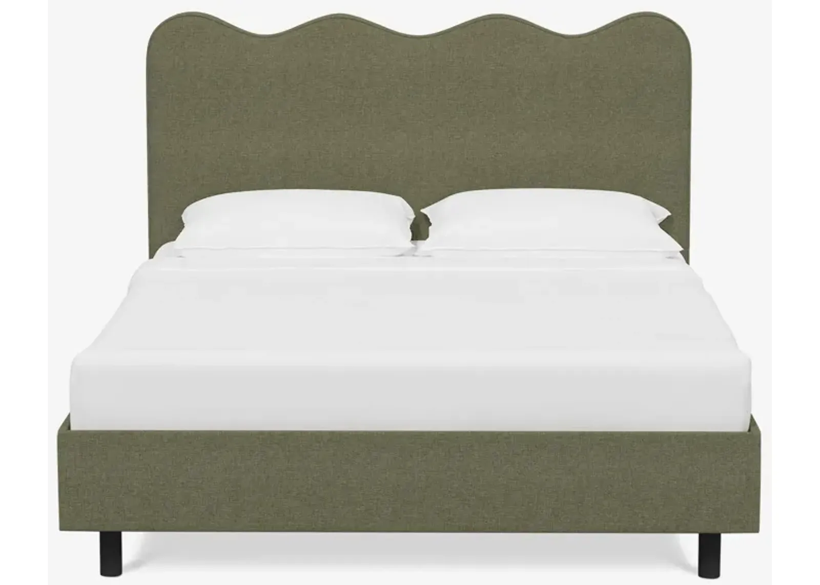 Clementine Platform Bed