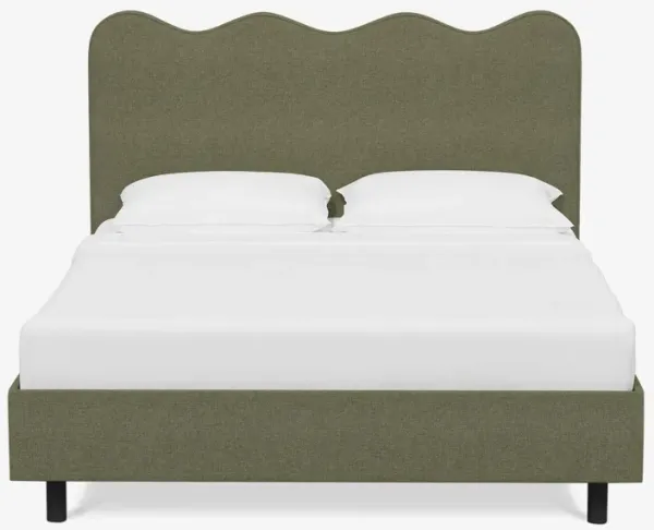 Clementine Platform Bed