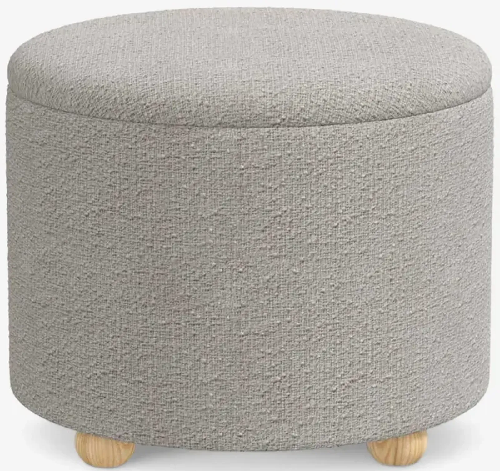 Kamila Storage Ottoman