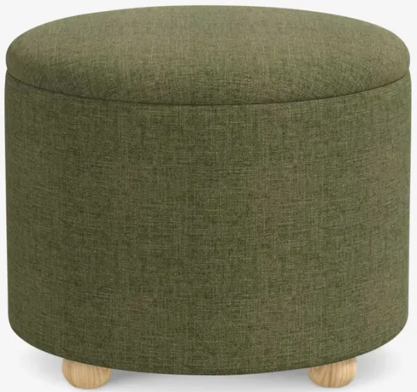 Kamila Storage Ottoman