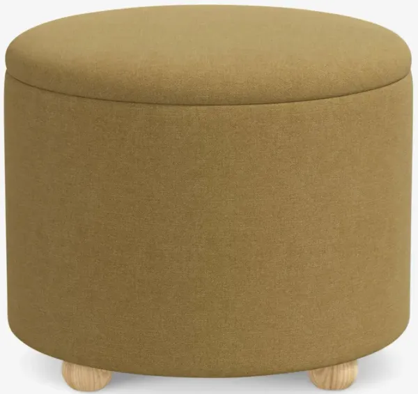 Kamila Storage Ottoman