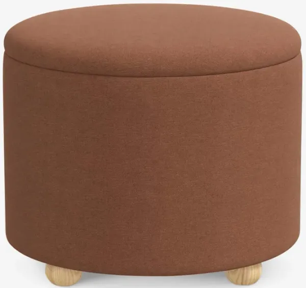 Kamila Storage Ottoman