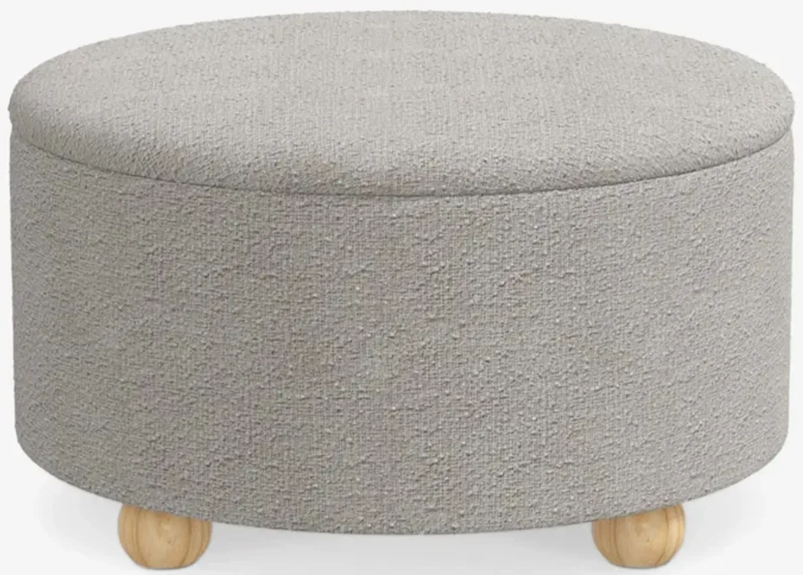 Kamila Storage Ottoman