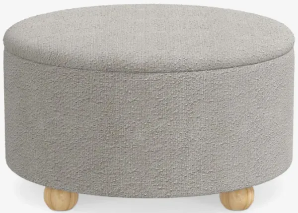 Kamila Storage Ottoman