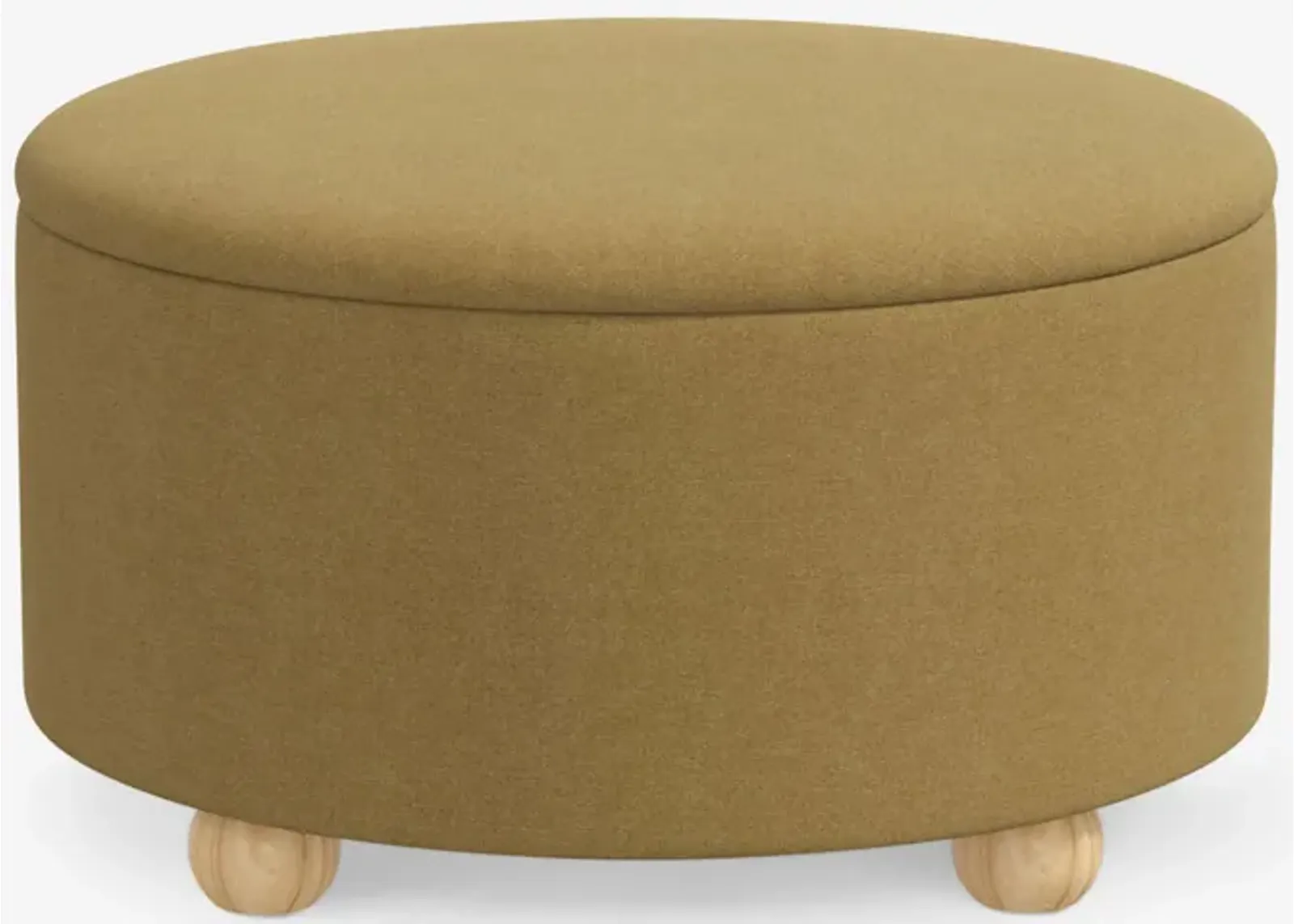 Kamila Storage Ottoman