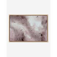 Neutral Abstract No. 33 Wall Art by Visual Contrast