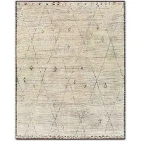Rosanne Hand-Knotted Wool Rug