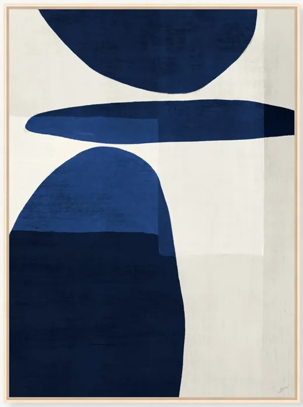 Balancing Act V Print by Bobby Berk