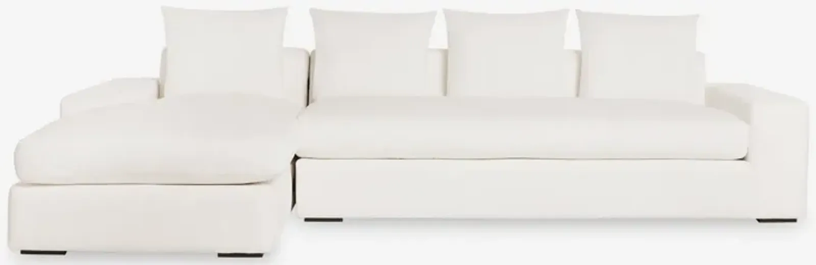 Nadine Sectional Sofa