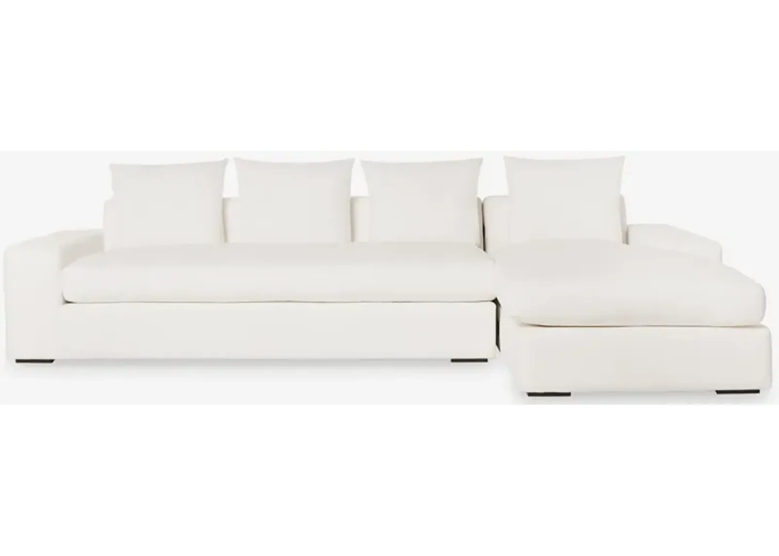 Nadine Sectional Sofa