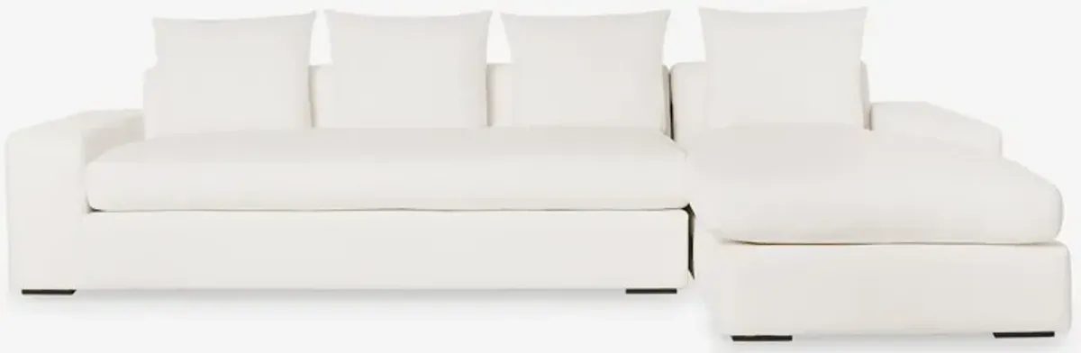 Nadine Sectional Sofa