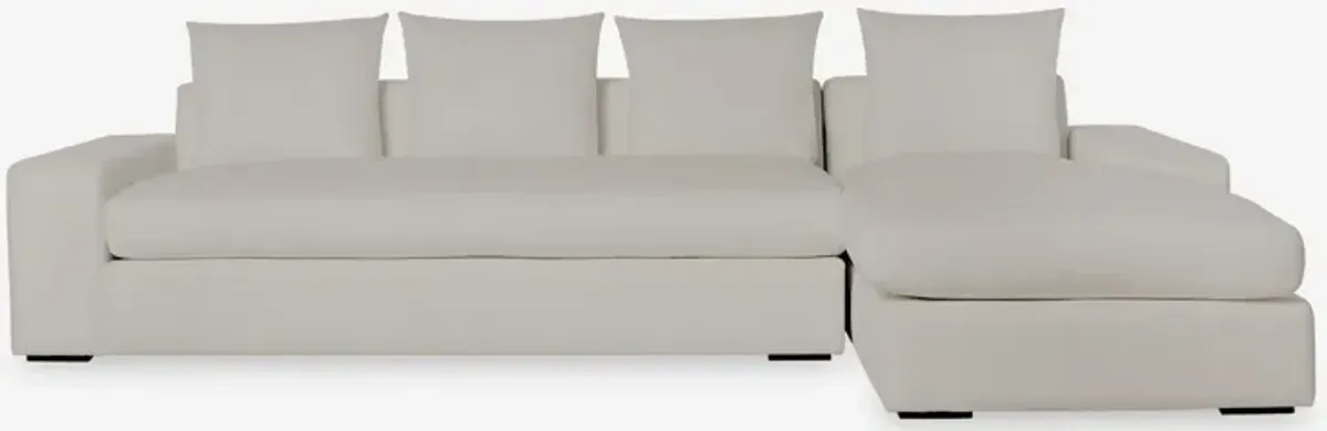 Nadine Sectional Sofa