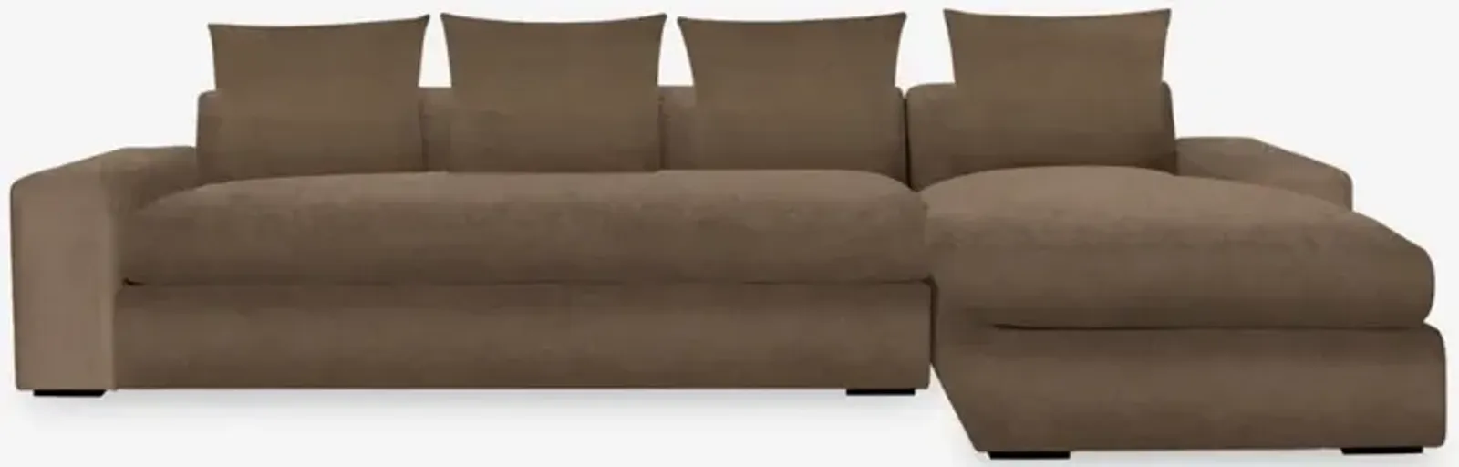 Nadine Sectional Sofa