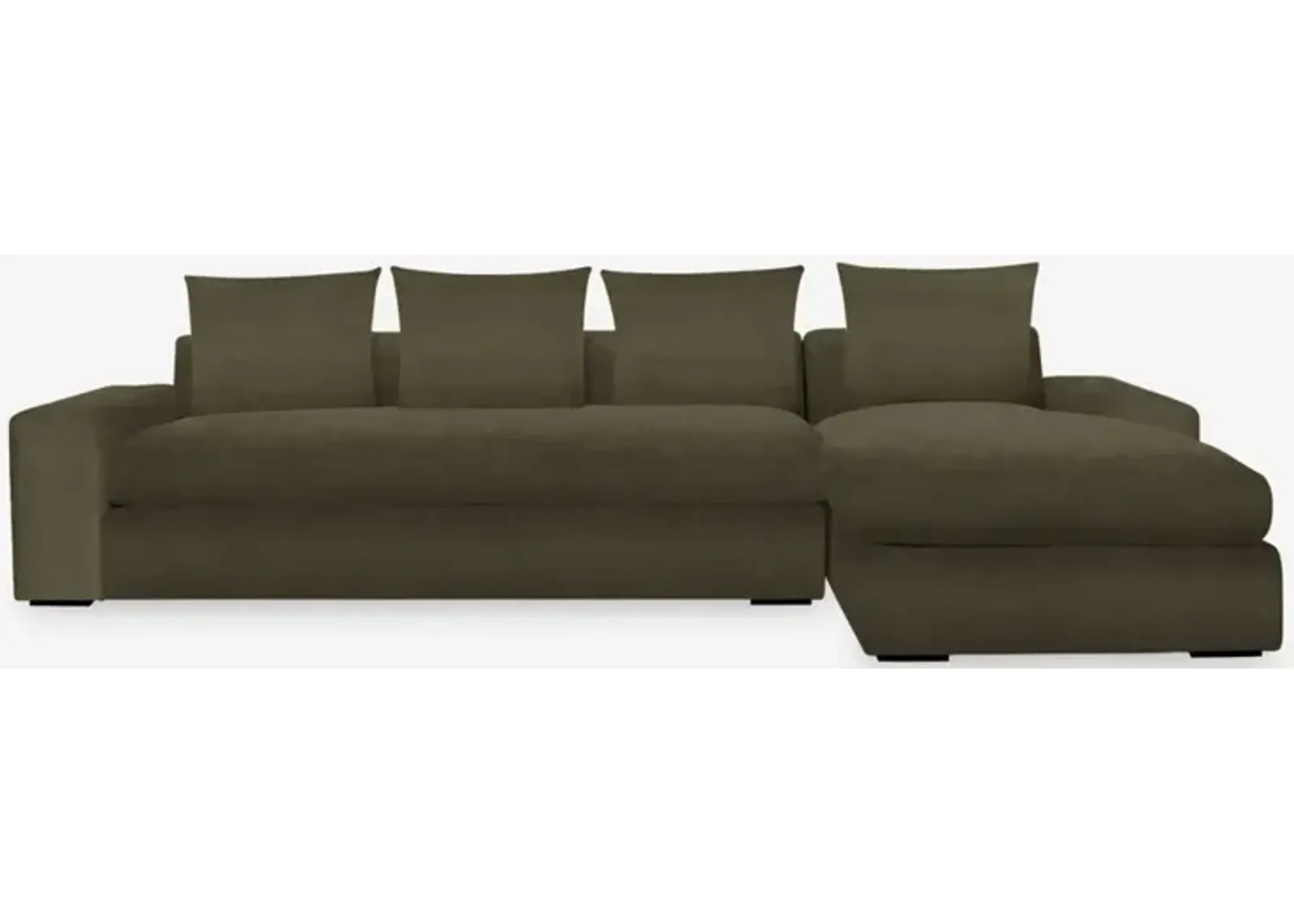 Nadine Sectional Sofa