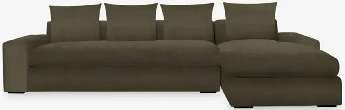 Nadine Sectional Sofa