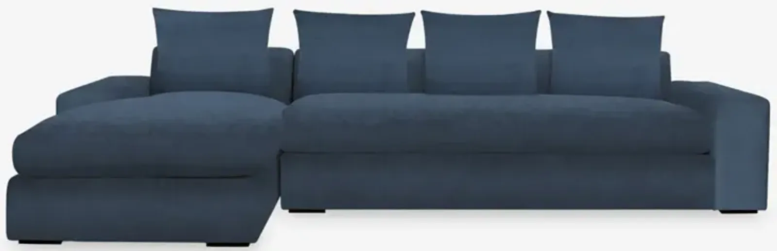 Nadine Sectional Sofa