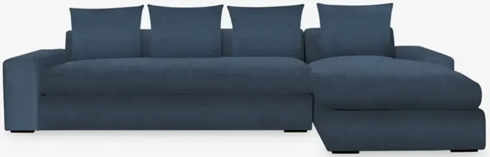 Nadine Sectional Sofa