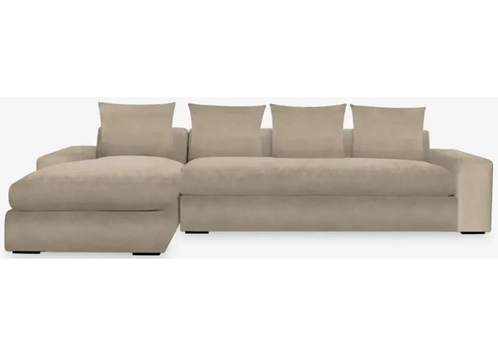 Nadine Sectional Sofa