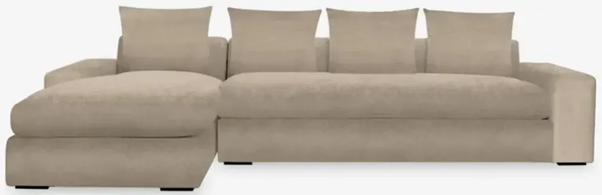 Nadine Sectional Sofa