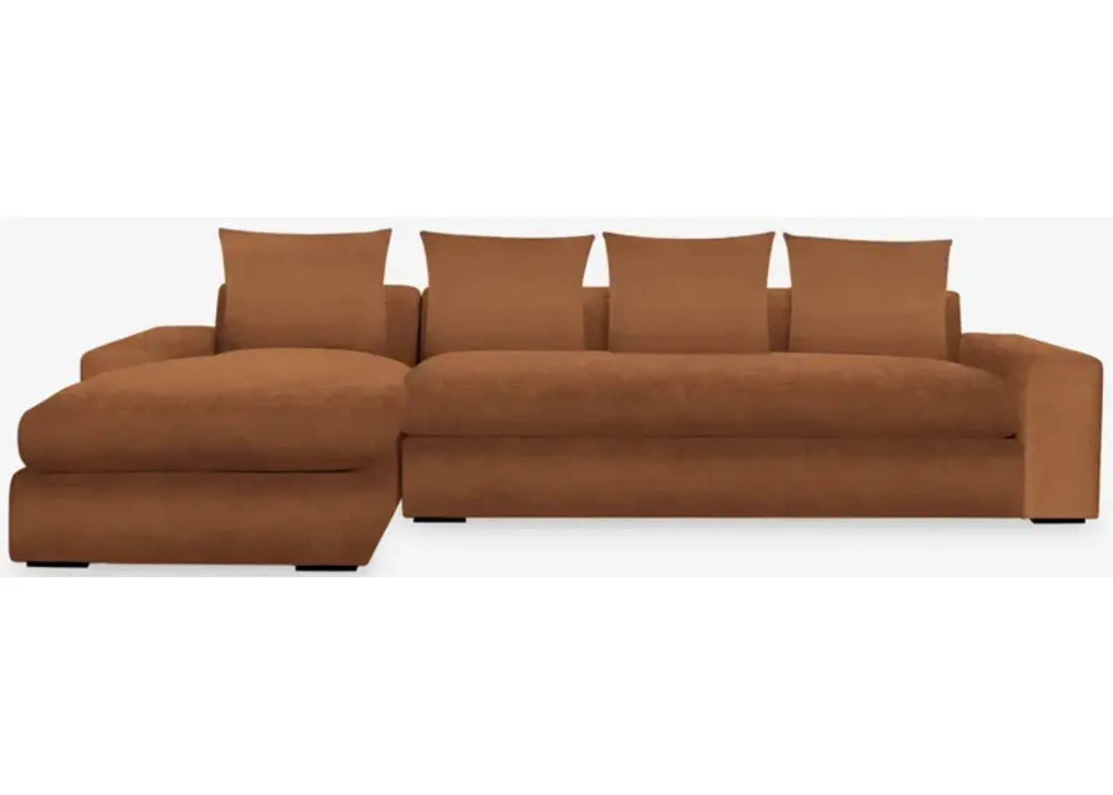 Nadine Sectional Sofa