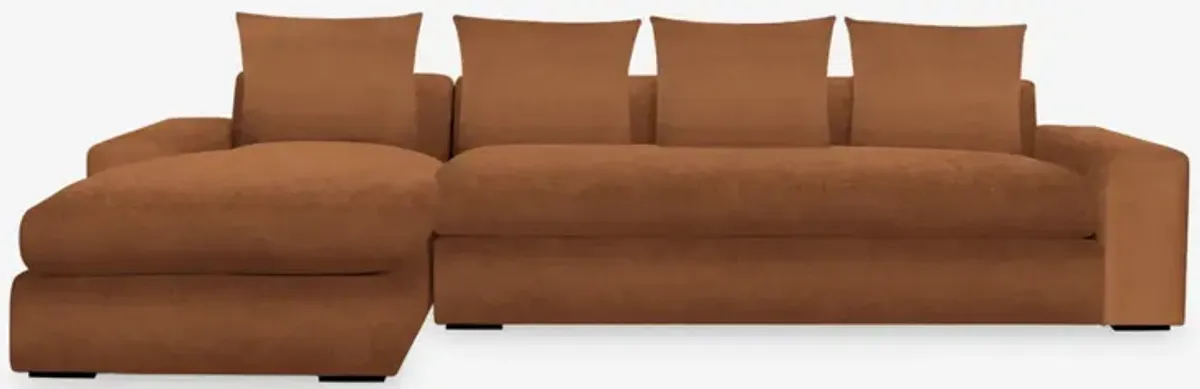 Nadine Sectional Sofa