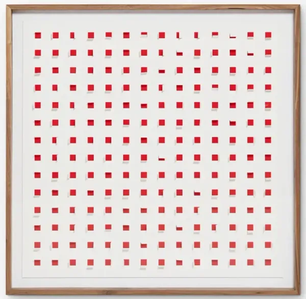 See Through Wall Art