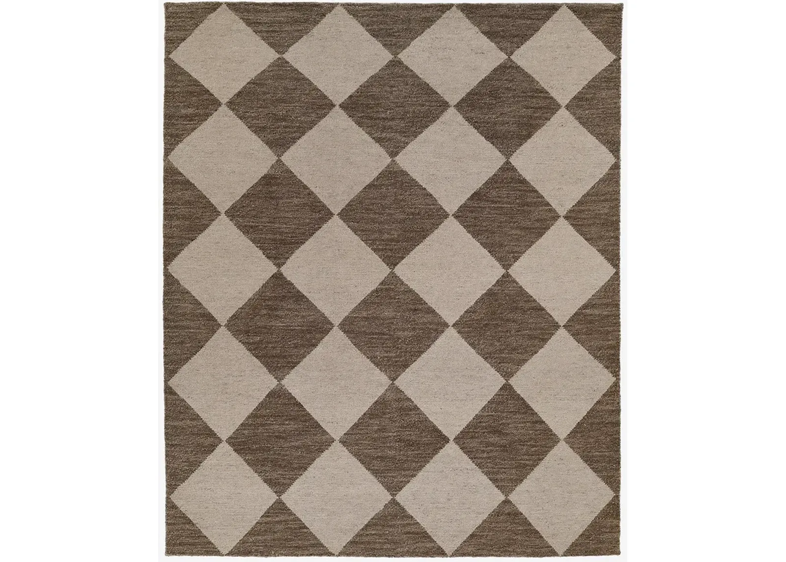 Palau Hand-Knotted Wool Rug