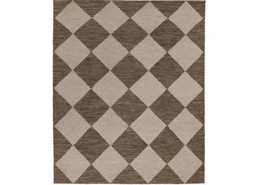 Palau Hand-Knotted Wool Rug