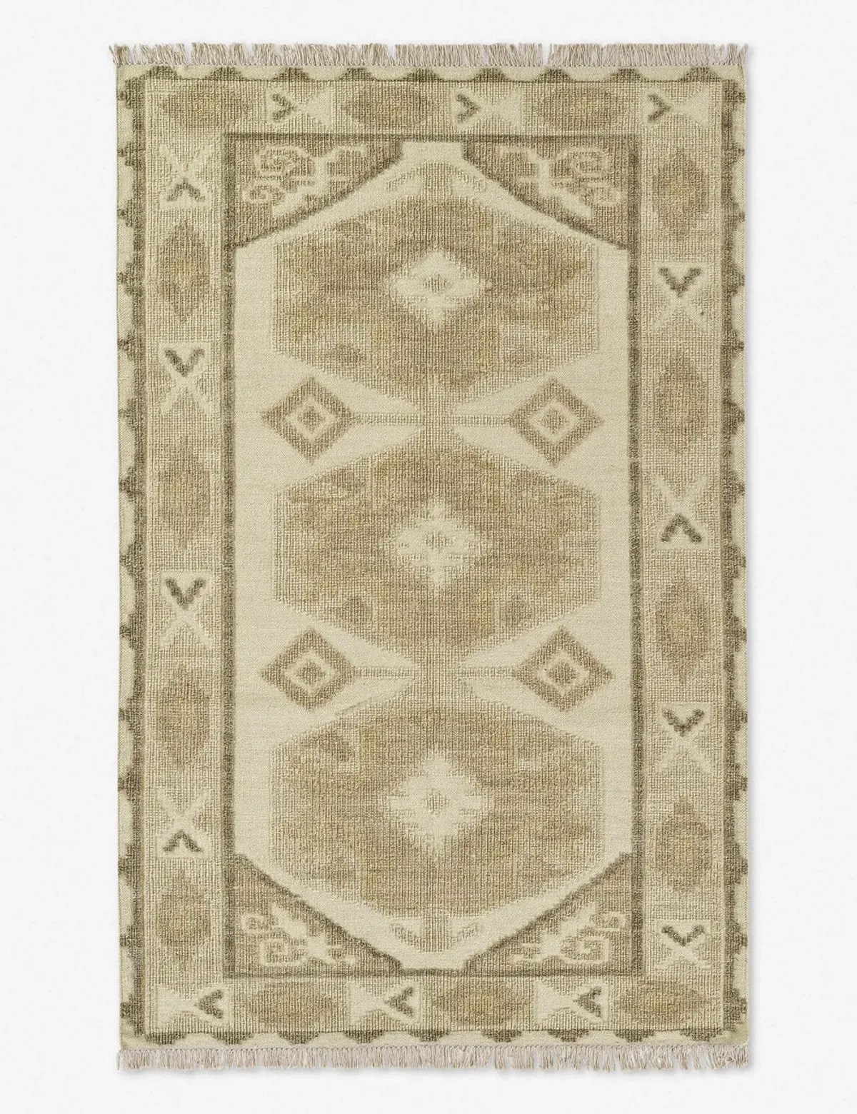 Minerva Handwoven Wool Rug