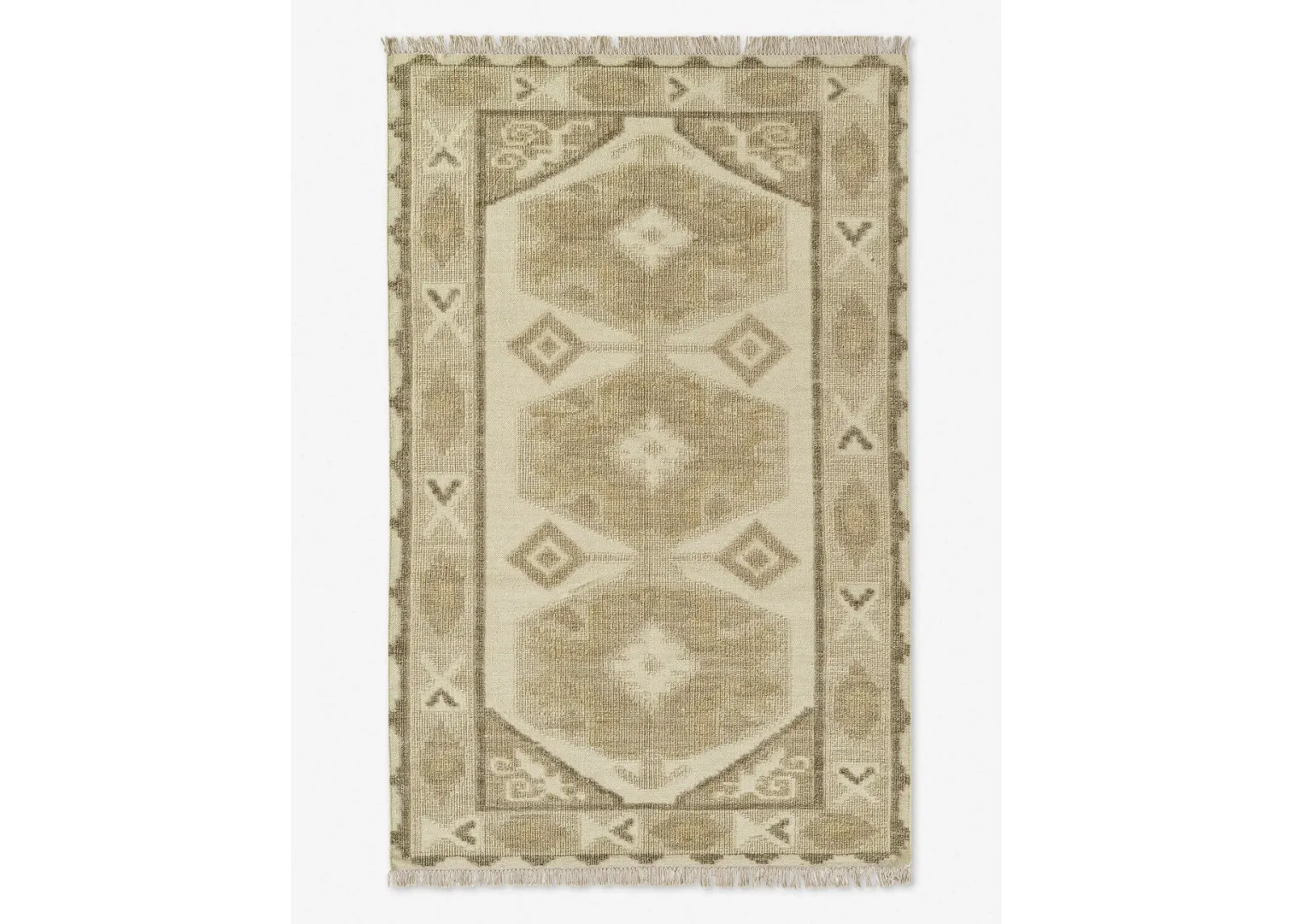 Minerva Handwoven Wool Rug