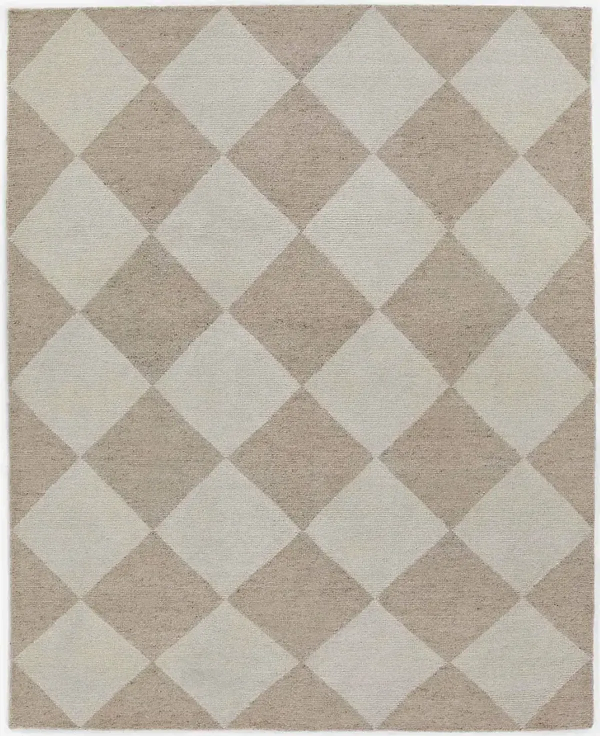 Palau Hand-Knotted Wool Rug