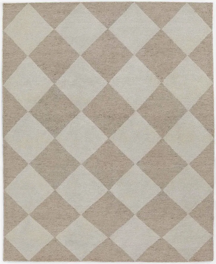 Palau Hand-Knotted Wool Rug