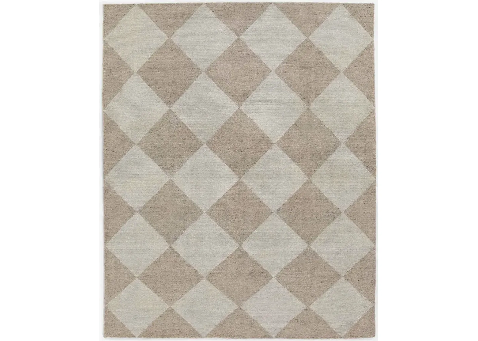 Palau Hand-Knotted Wool Rug