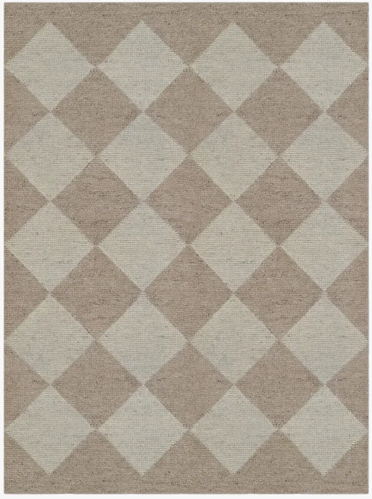 Palau Hand-Knotted Wool Rug