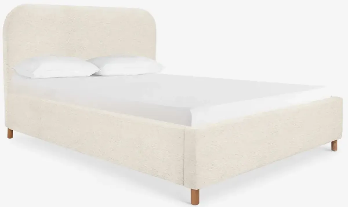 Solene Platform Bed