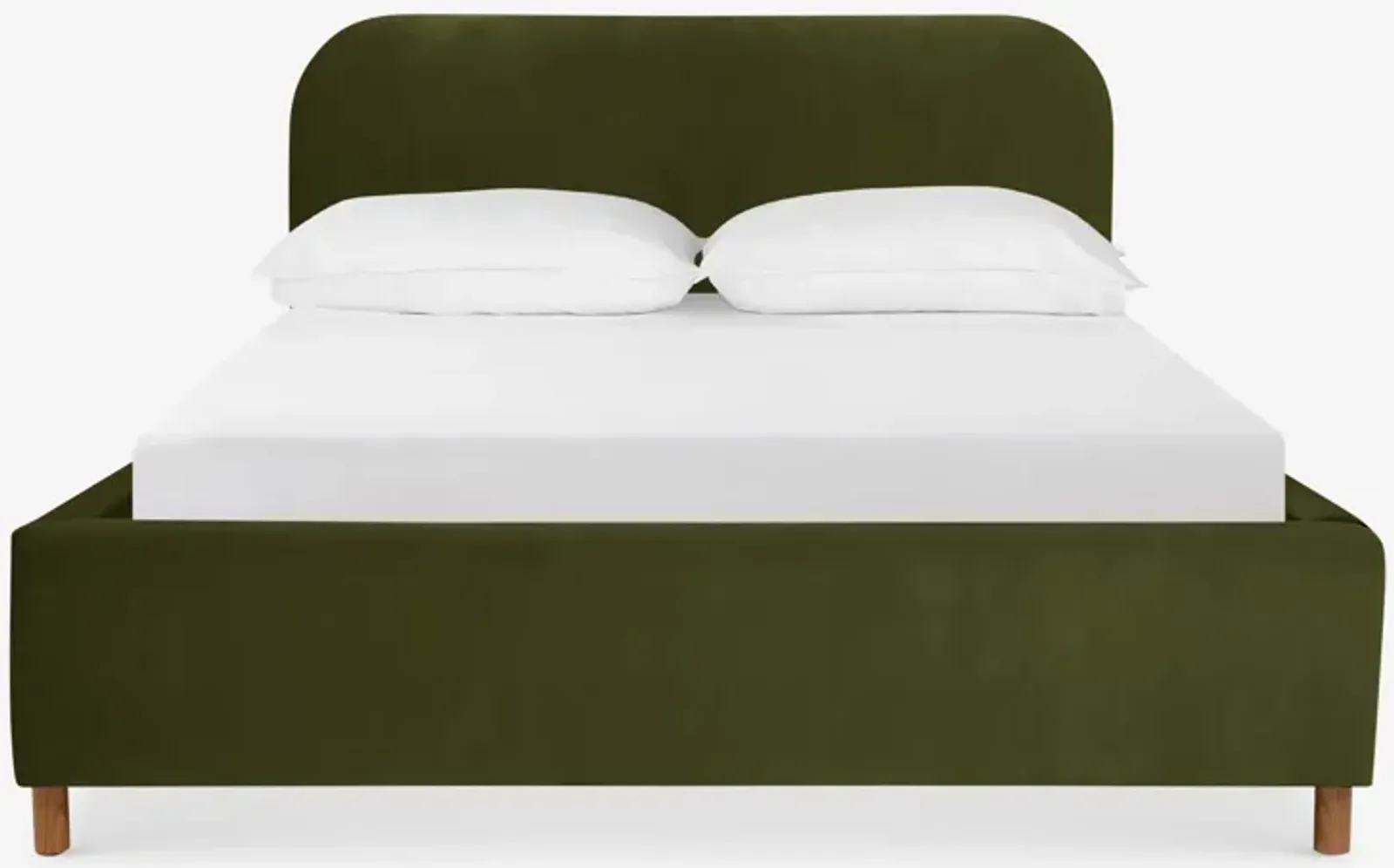 Solene Platform Bed