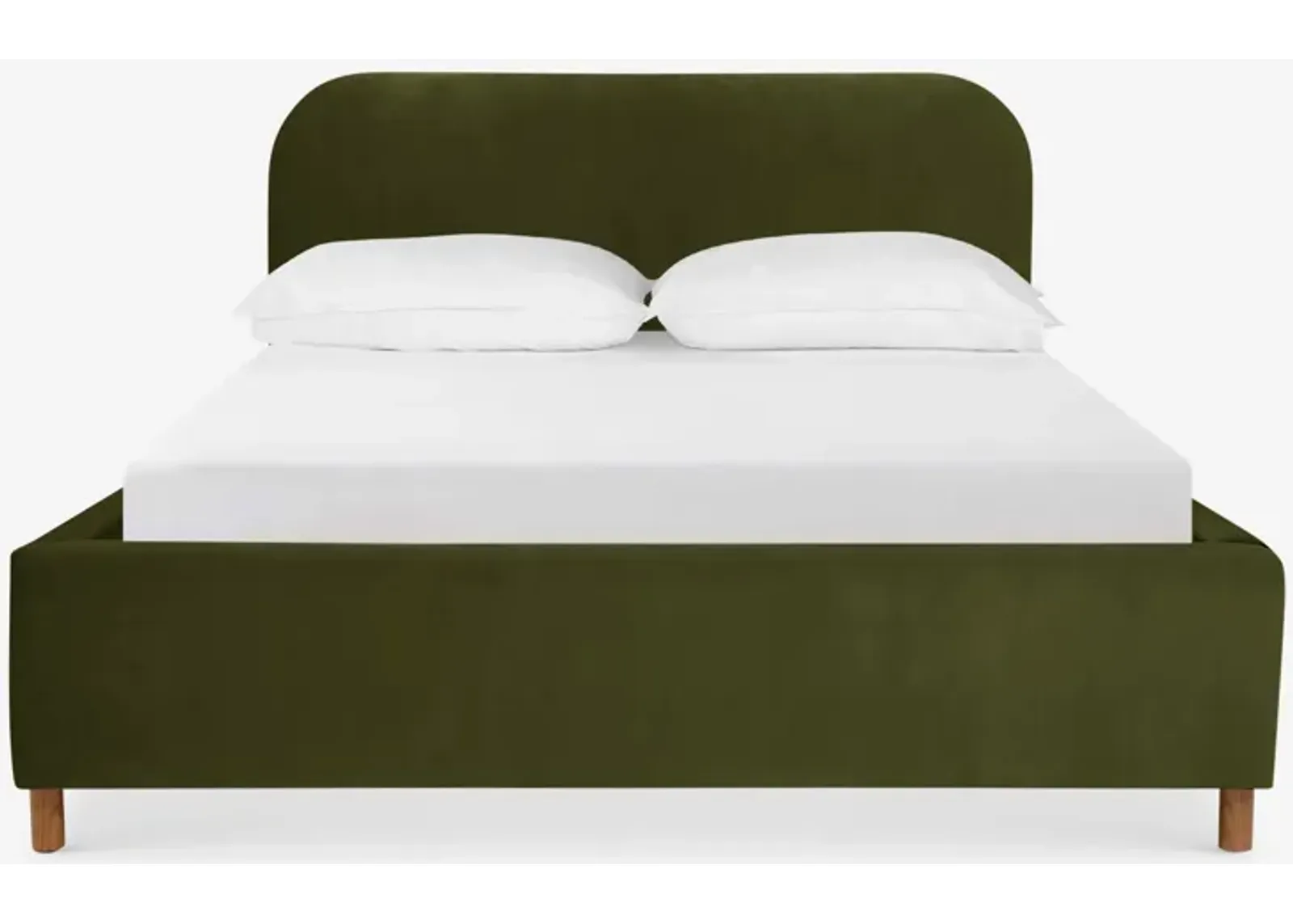 Solene Platform Bed