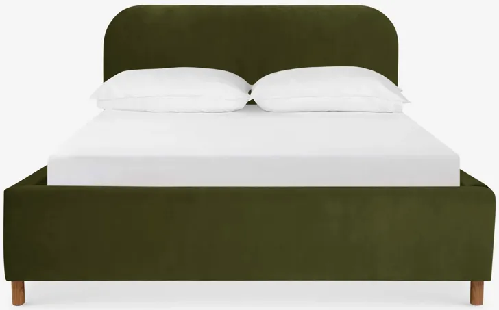 Solene Platform Bed