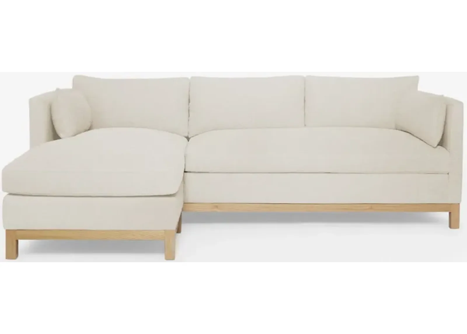 Hollingworth Sectional Sofa by Ginny Macdonald