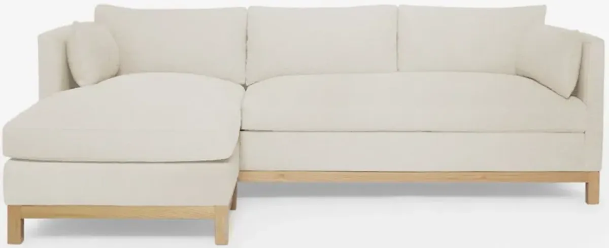 Hollingworth Sectional Sofa by Ginny Macdonald